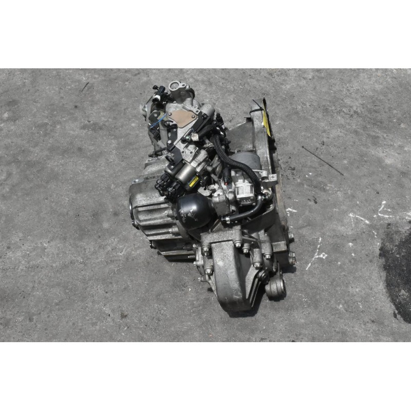 Αυτόματο Σασμάν Fiat Ducato 2.3 F1AE3481D 2011-2018 55234830 55211825