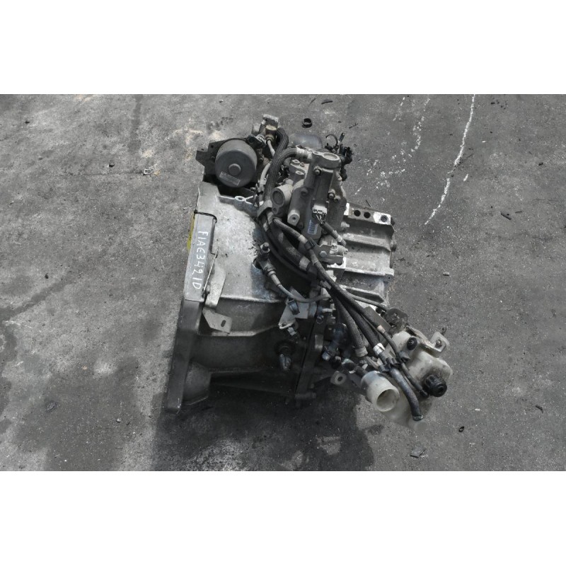 Αυτόματο Σασμάν Fiat Ducato 2.3 F1AE3481D 2011-2018 55234830 55211825