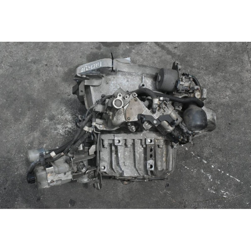 Αυτόματο Σασμάν Fiat Ducato 2.3 F1AE3481D 2011-2018 55234830 55211825