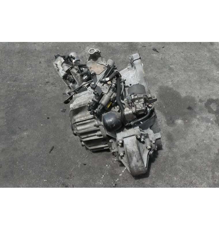 Αυτόματο Σασμάν Fiat Ducato 2.3 F1AE3481D 2011-2018 55234830 55211825