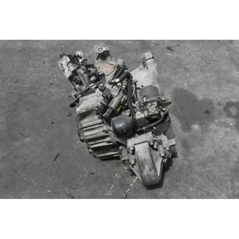 Αυτόματο Σασμάν Fiat Ducato 2.3 F1AE3481D 2011-2018 55234830 55211825