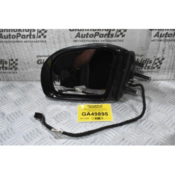 Καθρέφτης Ηλεκτρικός Αριστερός Mercedes-Benz ML350 W164 2005-2012 A1648102916 (Γνήσιος)