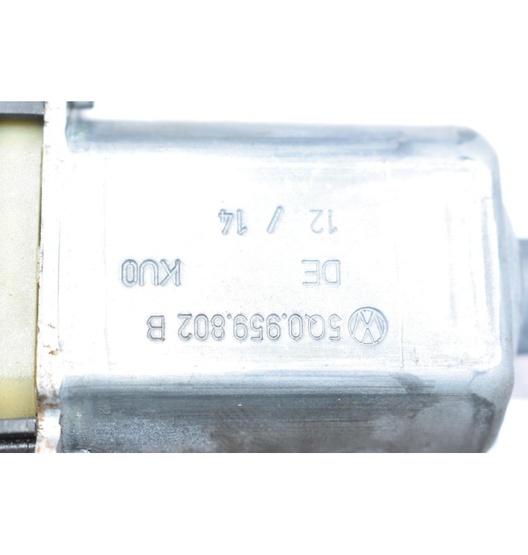 Γρύλλος - Μηχανισμός Παραθύρου Εμπρός Αριστερά Audi A3 2010-2020 (Γνήσιο) 5Q0959802B E006086007B 0130822716 S850202100 (Seat Audi Volkswagen)