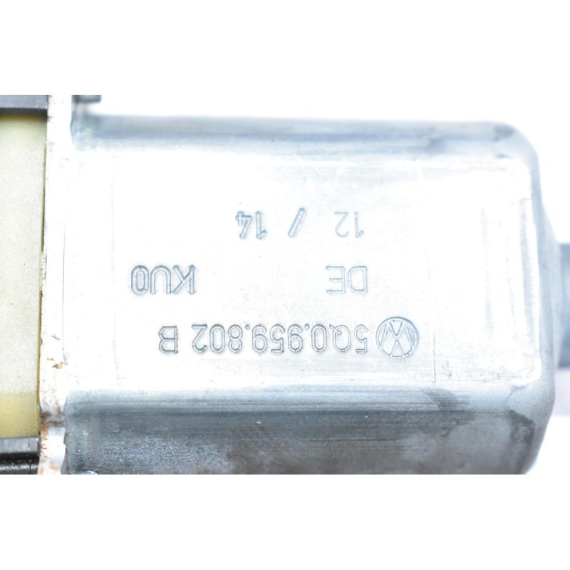 Γρύλλος - Μηχανισμός Παραθύρου Εμπρός Αριστερά Audi A3 2010-2020 (Γνήσιο) 5Q0959802B E006086007B 0130822716 S850202100 (Seat Audi Volkswagen)