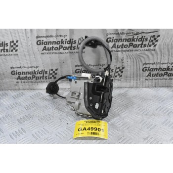 Κλειδαριά Εμπρός Αριστερά Audi A3 / S3 2010-2020 (Γνήσιο) 8X2837015