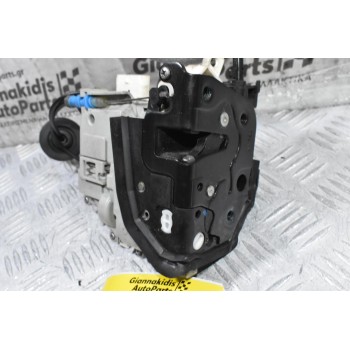 Κλειδαριά Εμπρός Αριστερά Audi A3 / S3 2010-2020 (Γνήσιο) 8X2837015