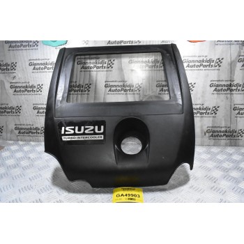 Καπάκι-Κάλυμμα Μηχανής Isuzu D-Max 4JJ1 2007-2012