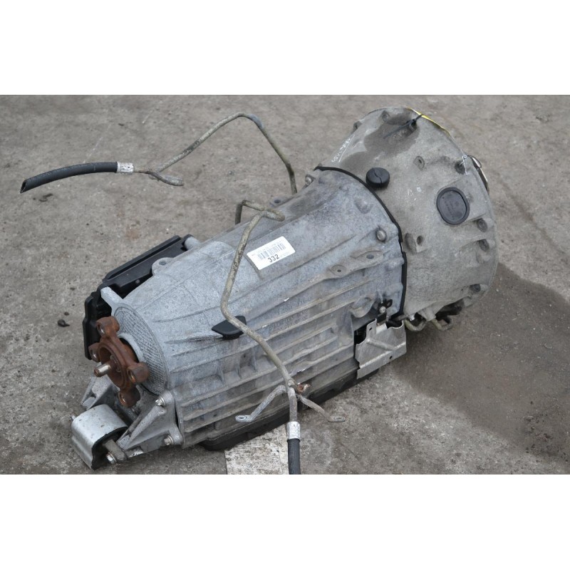 Αυτόματο Σασμάν Mercedes-Benz Vito 651950 W447 2012-2020 44727034001 A0002703252 722908