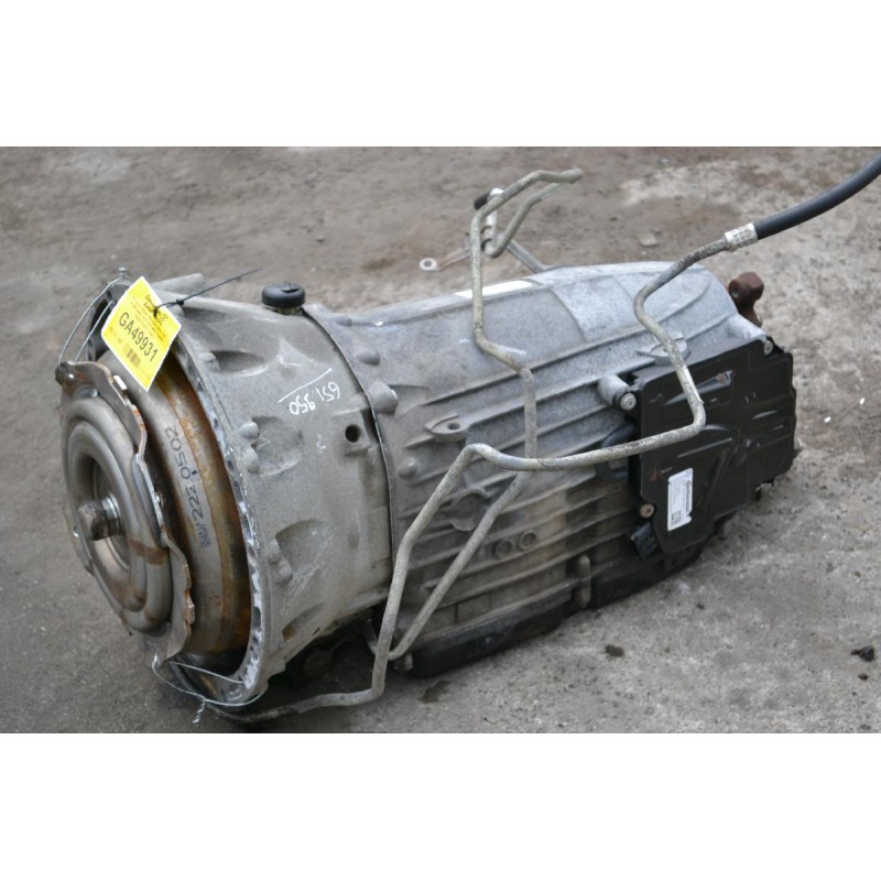 Αυτόματο Σασμάν Mercedes-Benz Vito 651950 W447 2012-2020 44727034001 A0002703252 722908