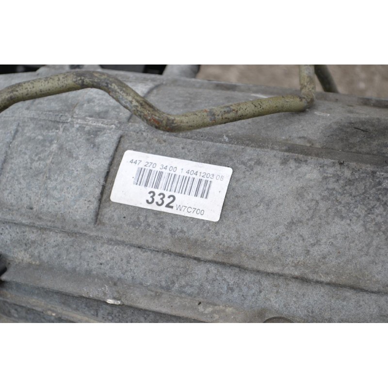 Αυτόματο Σασμάν Mercedes-Benz Vito 651950 W447 2012-2020 44727034001 A0002703252 722908