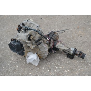 Χειροκίνητο Σασμάν Toyota RAV 4 2.0 1AZ-FE 150PS 2001-2006