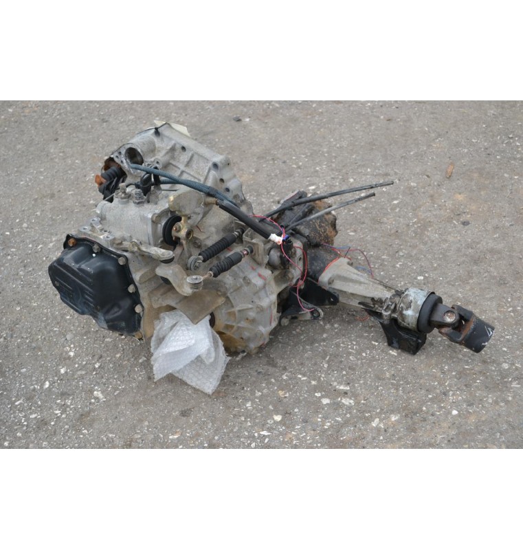 Χειροκίνητο Σασμάν Toyota RAV 4 2.0 1AZ-FE 150PS 2001-2006