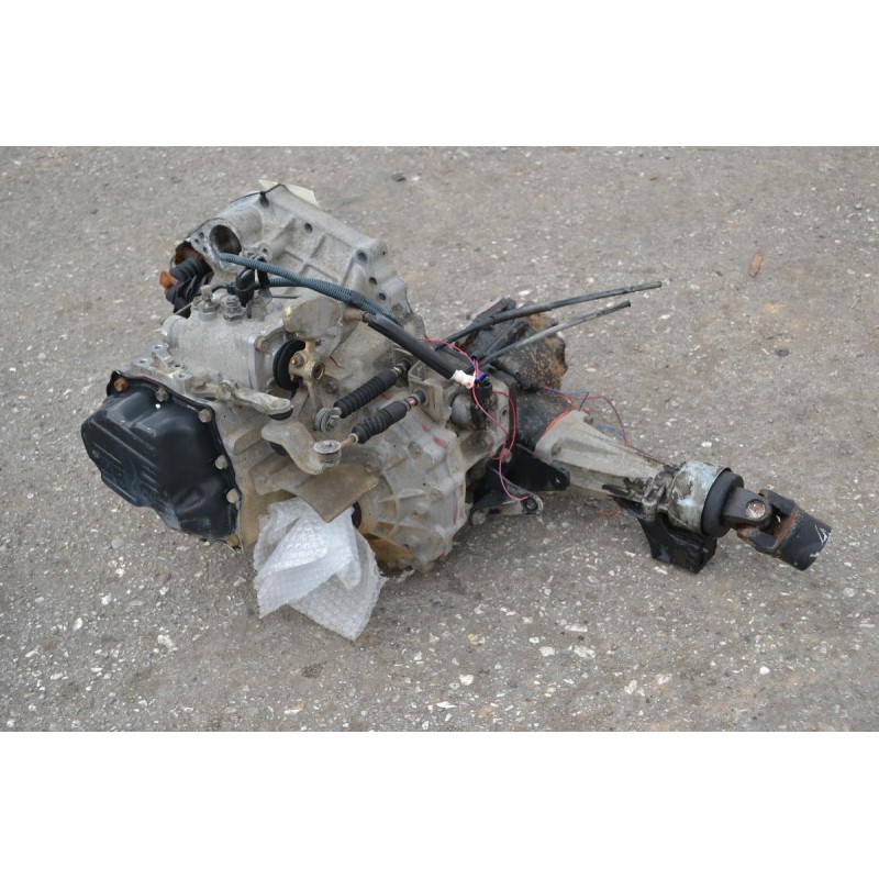 Χειροκίνητο Σασμάν Toyota RAV 4 2.0 1AZ-FE 150PS 2001-2006