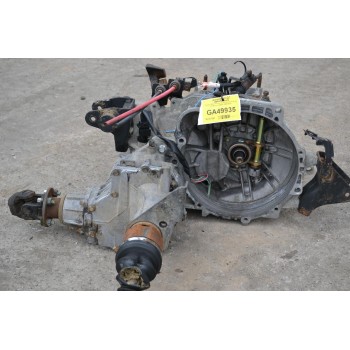 Σασμάν 4Χ4 – Χειροκίνητο Hyundai Tucson 2.0 Βενζινη G4GC 2004-2010