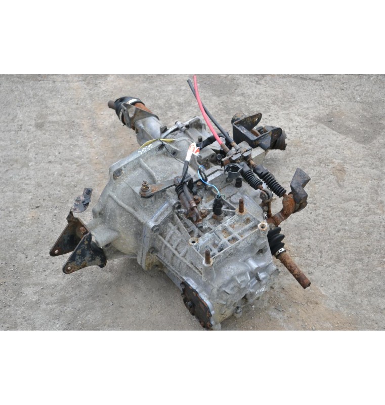 Σασμάν 4Χ4 – Χειροκίνητο Hyundai Tucson 2.0 Βενζινη G4GC 2004-2010