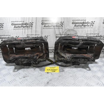 Δαγκάνες Brembo Διπίστονες Audi SQ5 2008-2017 8R06BG (Γνήσιες)