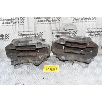 Δαγκάνες Brembo Τετραπίστονες Volkswagen Touareg / Porsche Cayenne 2002-2015 (Γνήσιες) 209236065A 7P6615106AE (Γνήσιες)