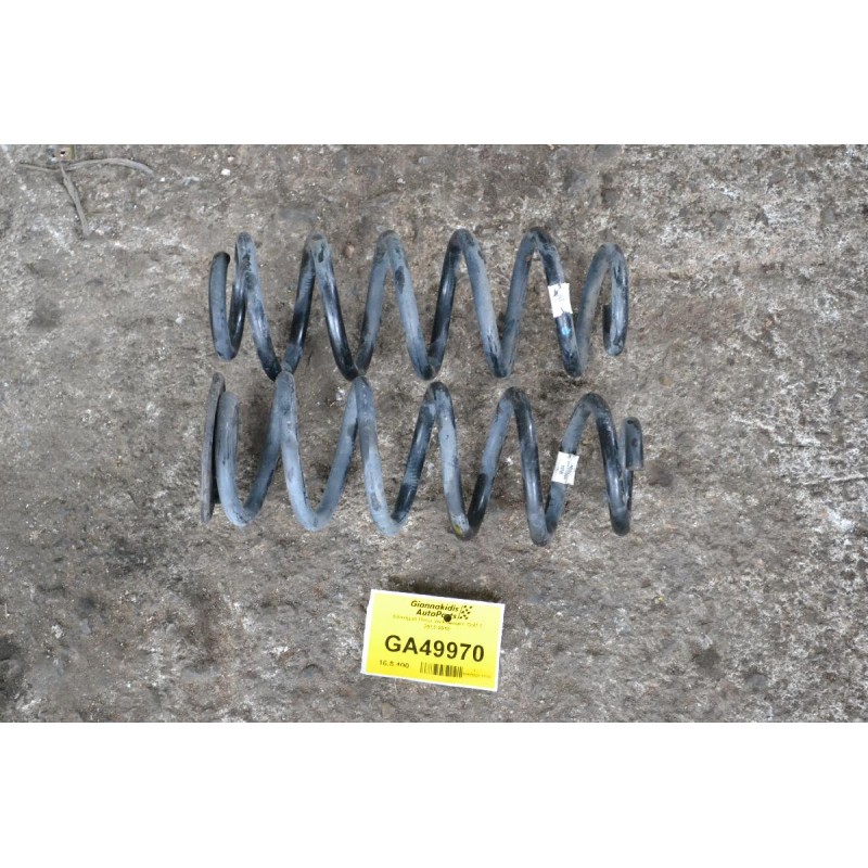 Ελατήρια Πισω Volkswagen Golf 7 2013-2018