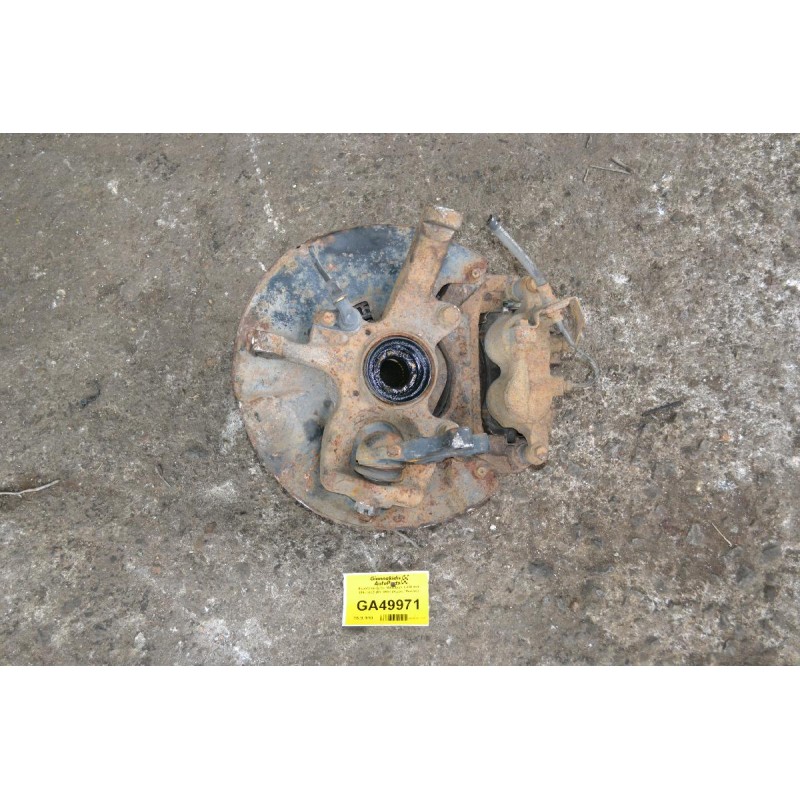 Ακραξόνιο Δεξια Mitsubishi L200 4x4 1997-2005 (Με ABS) (Χωρίς Πλακάκι)