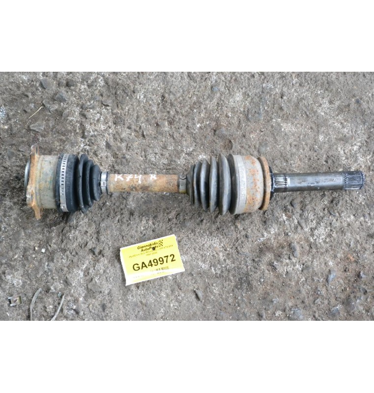 Ημιαξόνιο Δεξι Mitsubishi L200 Κ74 4Χ4 1997-2005