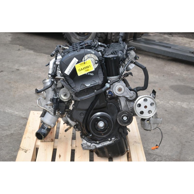 Κινητήρας Μοτέρ Audi A4 2.0 TFSI CDN 2008-2011