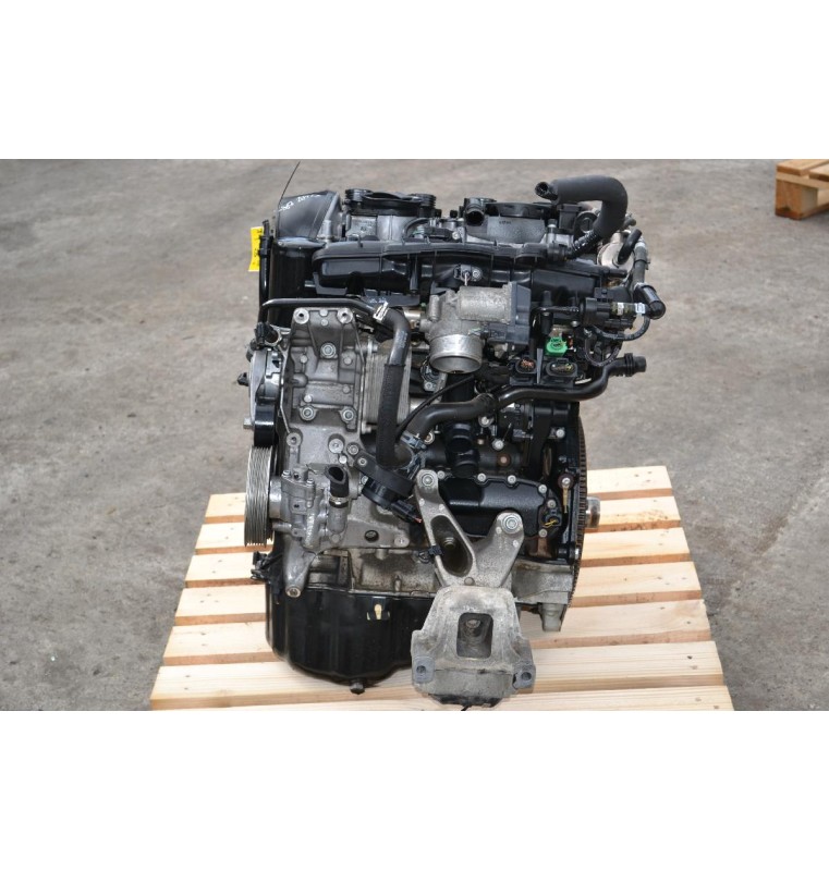 Κινητήρας Μοτέρ Audi A4 2.0 TFSI CDN 2008-2011