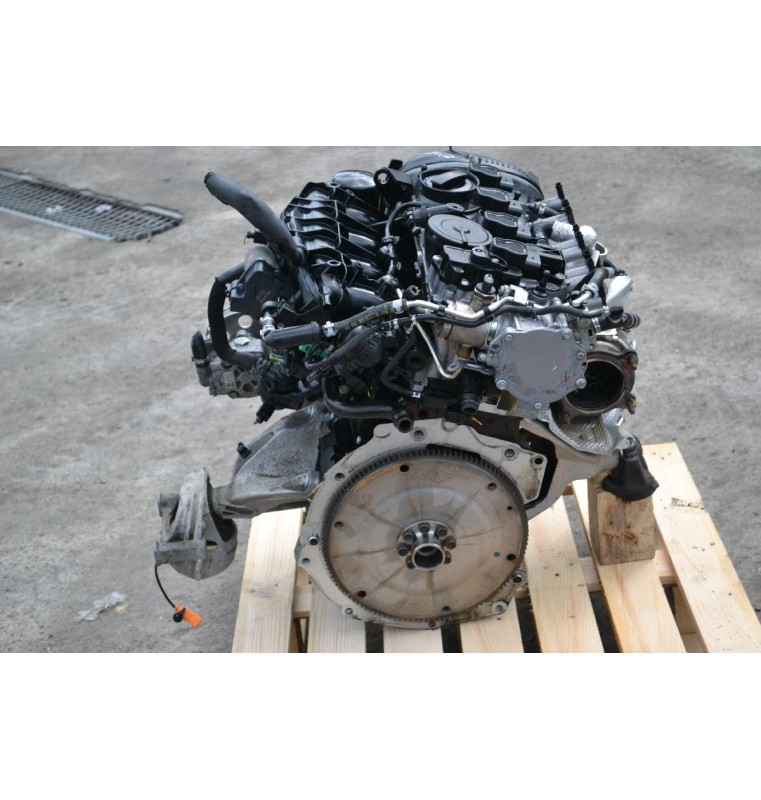 Κινητήρας Μοτέρ Audi A4 2.0 TFSI CDN 2008-2011