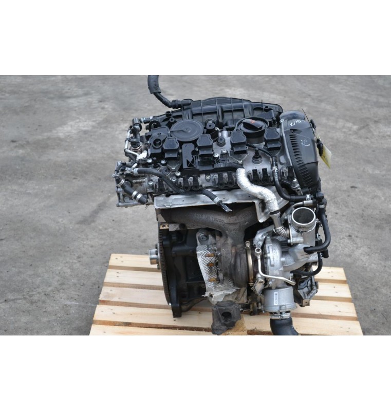 Κινητήρας Μοτέρ Audi A4 2.0 TFSI CDN 2008-2011