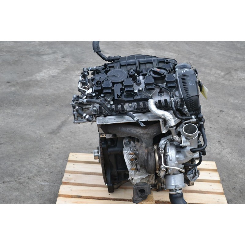 Κινητήρας Μοτέρ Audi A4 2.0 TFSI CDN 2008-2011