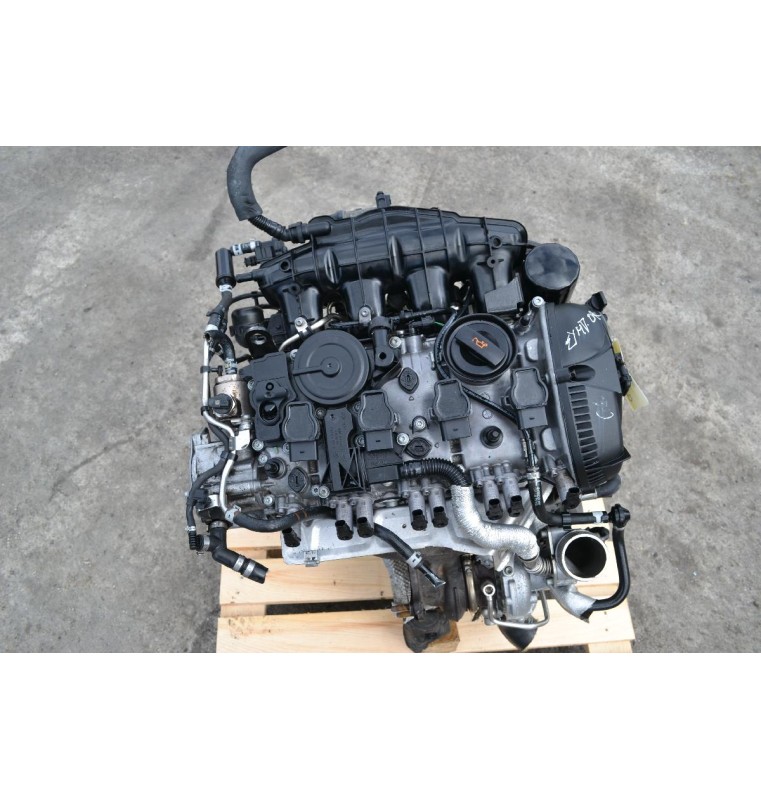 Κινητήρας Μοτέρ Audi A4 2.0 TFSI CDN 2008-2011