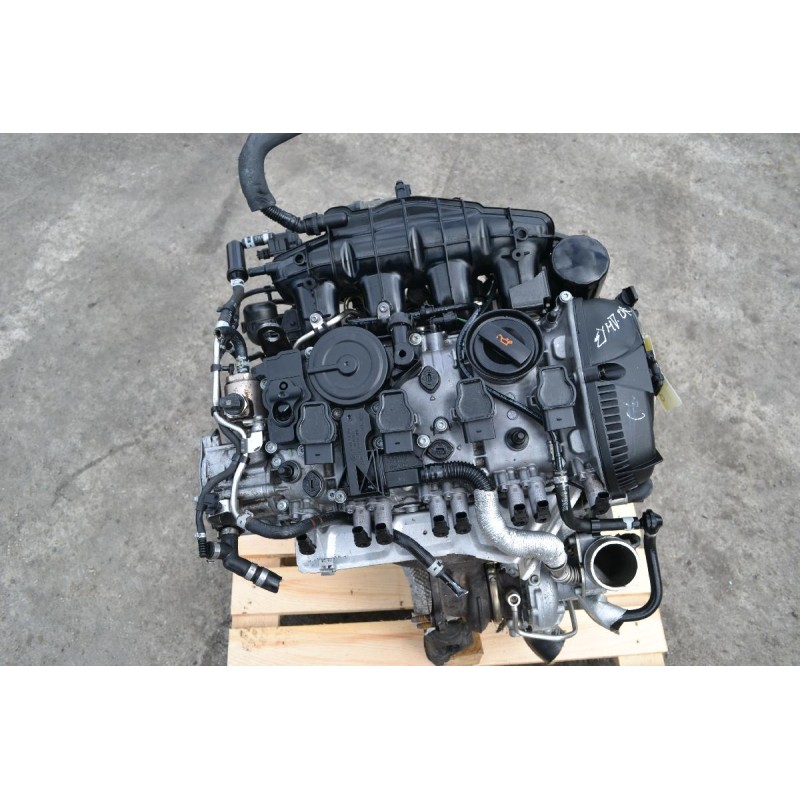Κινητήρας Μοτέρ Audi A4 2.0 TFSI CDN 2008-2011