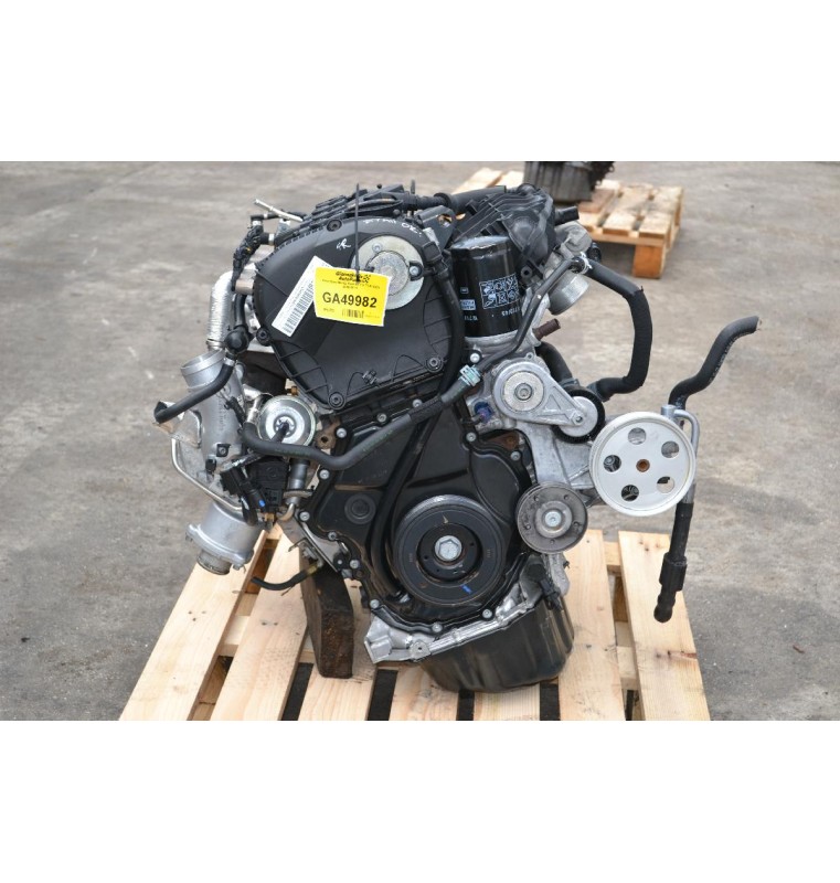 Κινητήρας Μοτέρ Audi A4 2.0 TFSI CDN 2008-2011