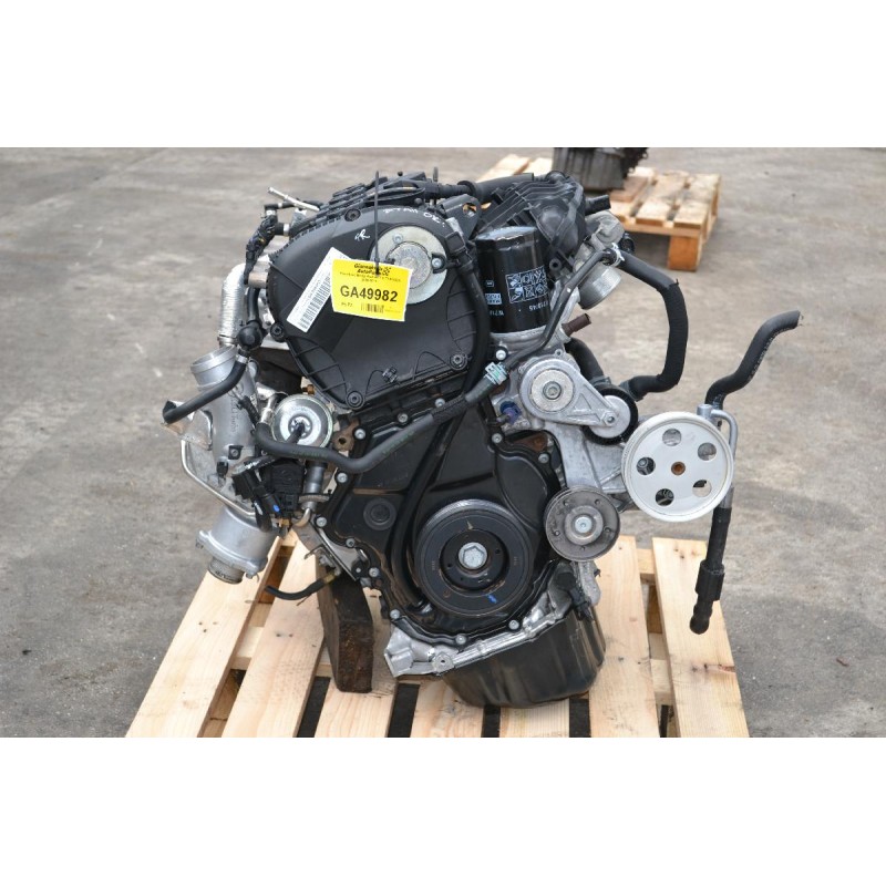 Κινητήρας Μοτέρ Audi A4 2.0 TFSI CDN 2008-2011