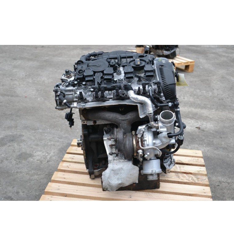 Κινητήρας Μοτέρ Audi A4 2.0 TFSI CDN 2008-2011