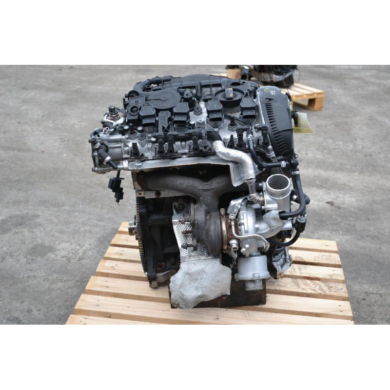 Κινητήρας Μοτέρ Audi A4 2.0 TFSI CDN 2008-2011