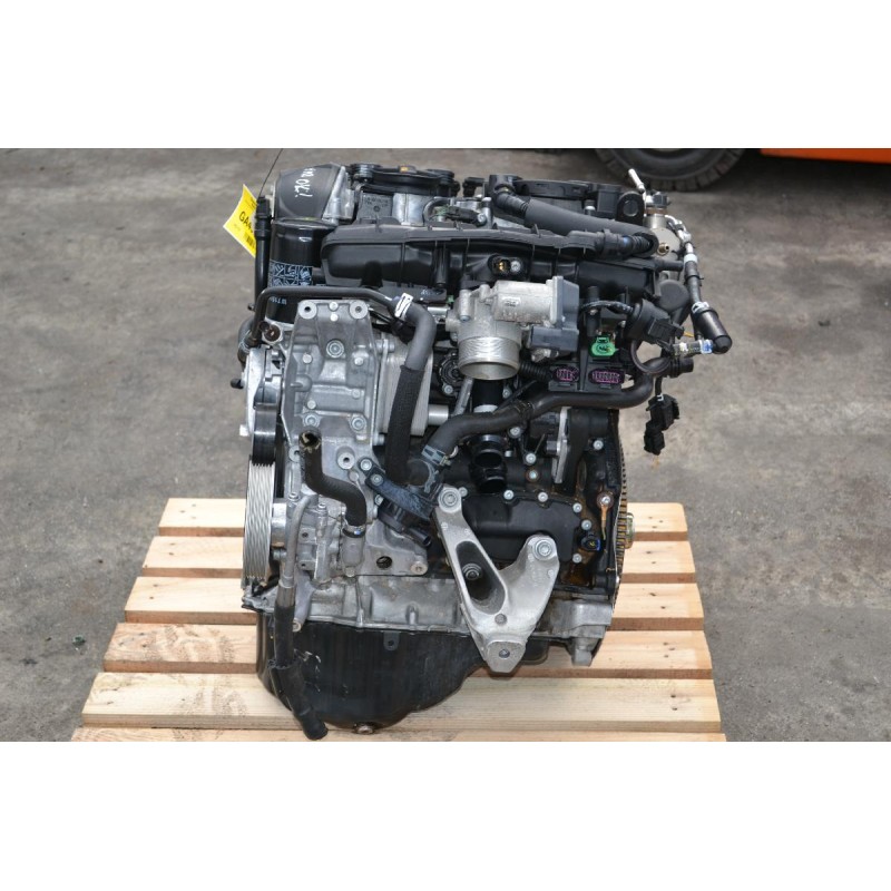 Κινητήρας Μοτέρ Audi A4 2.0 TFSI CDN 2008-2011