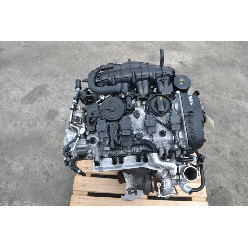 Κινητήρας Μοτέρ Audi A4 2.0 TFSI CDN 2008-2011