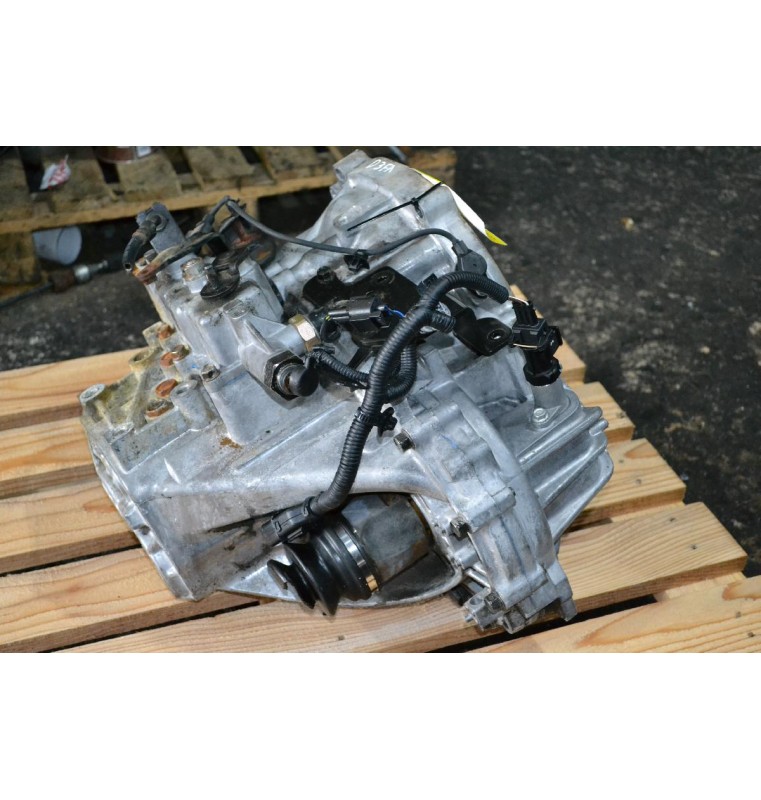 Κιβώτιο Ταχυτήτων / Σασμάν Kia Picanto 1.1cc CRDi D3fa 2005-2011 (R52073)