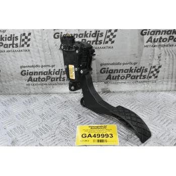 Πεντάλ Γκαζιού Volkswagen Amarok 2015-2020 6Q1723503P (Γνήσιο) (Ποτενσιόμετρο) (Audi A1 / Seat Ibiza / Skoda Fabia Rapid)