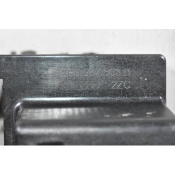 Θήκη Ρελέ Εσωτερική Volkswagen Amarok 2010-2018 2H0937503B (Γνήσια)