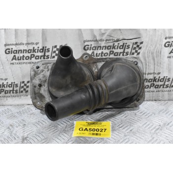 Καπάκι Σασμαν Toyota Hilux KUN25 2005-2012 (4χ4) (Με Φούσκες) 58288-0Κ110
