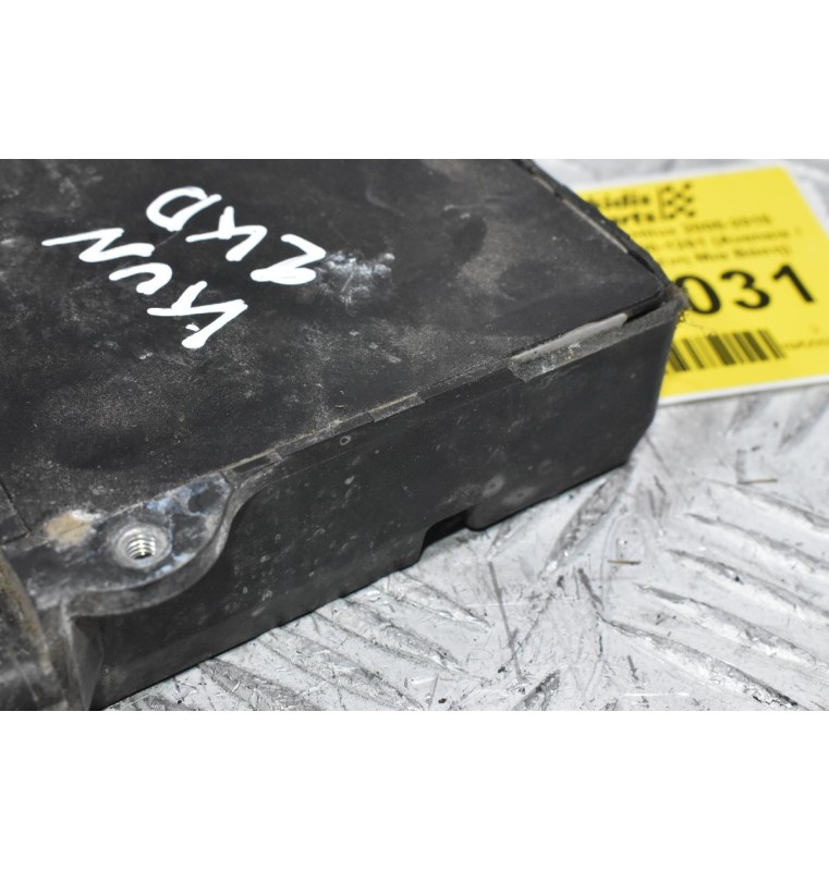 Πλακέτα Μπεκ Toyota Hilux 2005-2015 Denso 89871-20050 131000-1261 (Avensis / Rav-4 / Corolla) (Σπασμένη Μια Βάση)