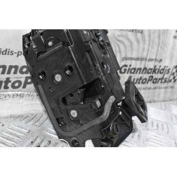 Κλειδαριά Πίσω Δεξιά Volkswagen Golf VII (7) 2012-2017 5K48390160 (Γνήσια) (Seat Leon) (7 PINS)