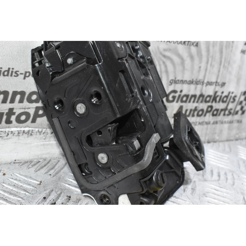 Κλειδαριά Πίσω Δεξιά Volkswagen Golf VII (7) 2012-2017 5K48390160 (Γνήσια) (Seat Leon) (7 PINS)