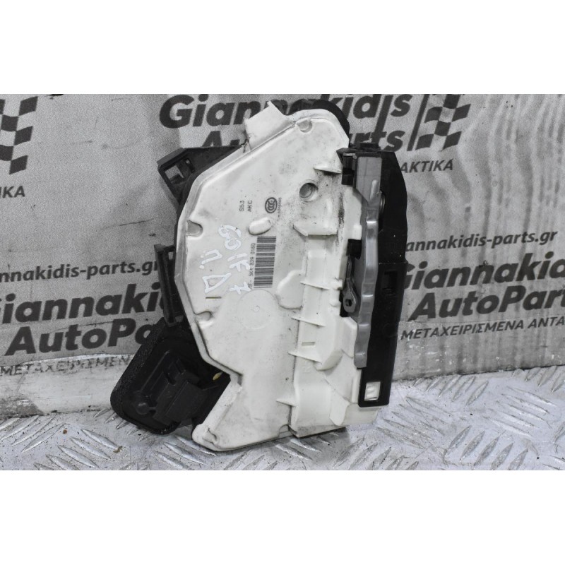 Κλειδαριά Πίσω Δεξιά Volkswagen Golf VII (7) 2012-2017 5K48390160 (Γνήσια) (Seat Leon) (7 PINS)