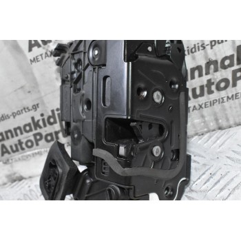 Κλειδαριά Πίσω Αριστερά Volkswagen Golf VII (7) 2012-2017 5K4839015Q (Γνήσια) (Seat Leon) (7 PINS)