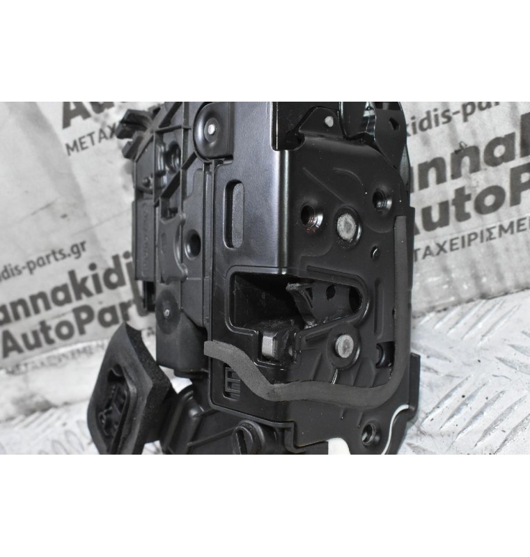 Κλειδαριά Πίσω Αριστερά Volkswagen Golf VII (7) 2012-2017 5K4839015Q (Γνήσια) (Seat Leon) (7 PINS)