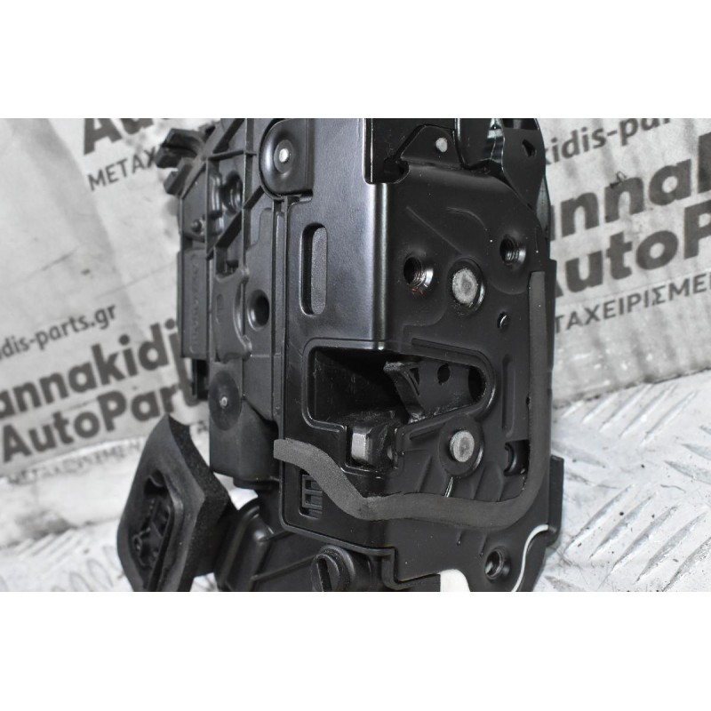 Κλειδαριά Πίσω Αριστερά Volkswagen Golf VII (7) 2012-2017 5K4839015Q (Γνήσια) (Seat Leon) (7 PINS)