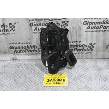 Κλειδαριά Εμπρός Δεξιά Volkswagen Golf VII (7) 2012-2017 5K2837016E (Γνήσια) (Seat Leon) (7 PINS)