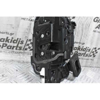 Κλειδαριά Εμπρός Δεξιά Volkswagen Golf VII (7) 2012-2017 5K2837016E (Γνήσια) (Seat Leon) (7 PINS)